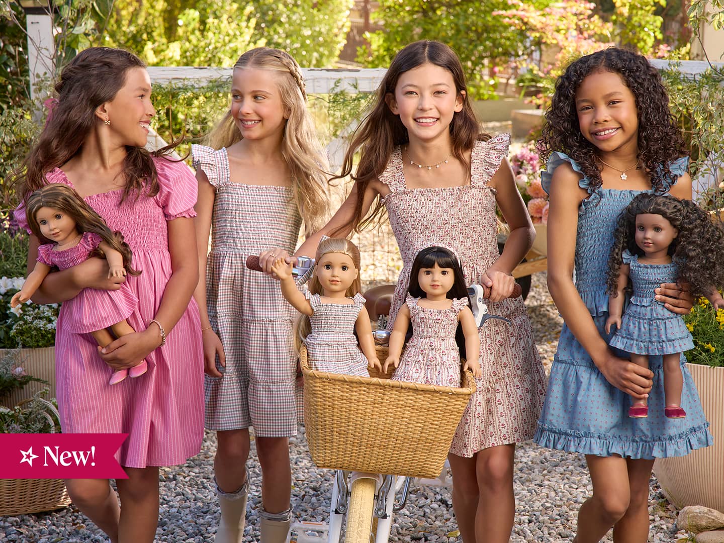 Celebrate the Magic of Girlhood